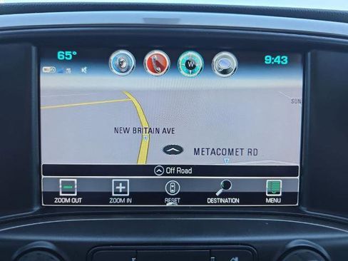 Used 2018 Chevrolet Silverado 1500 LT w/ All Star Edition AWD/4WD image 33