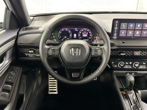 New 2025 Honda Accord Sport image 25