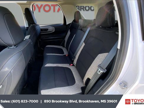 Used 2025 Ford Bronco Sport Big Bend AWD/4WD image 19