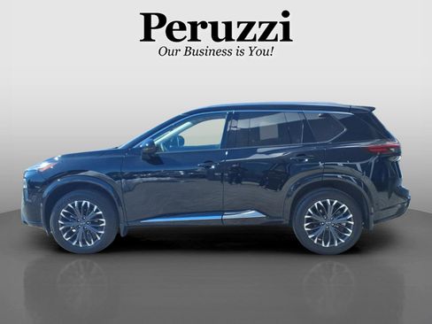 Certified 2025 Nissan Rogue Platinum w/ Platinum Premium Package image 7