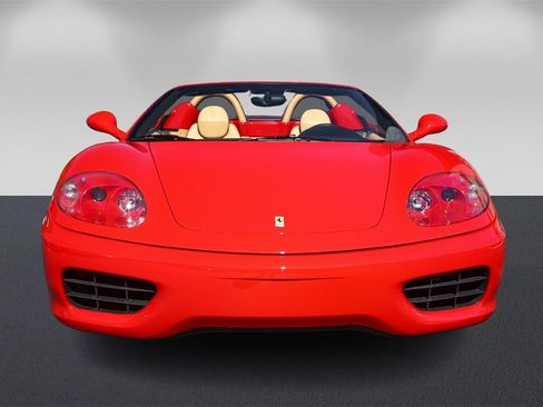 Used 2004 Ferrari 360 Spider image 8