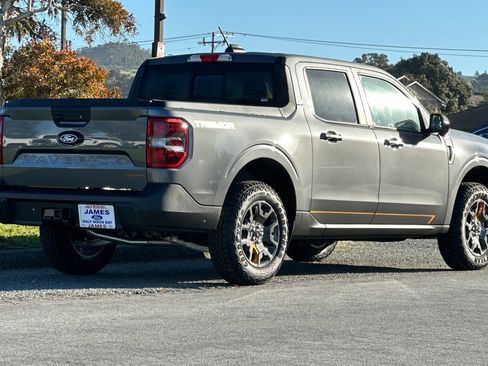 New 2026 Ford Maverick Tremor AWD/4WD image 12