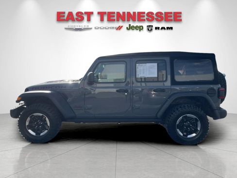 Used 2021 Jeep Wrangler Unlimited Rubicon image 6