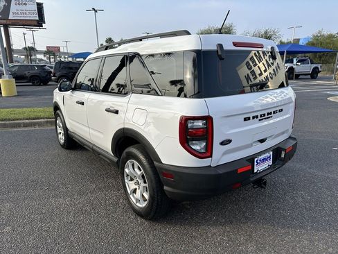 Used 2022 Ford Bronco Sport image 4