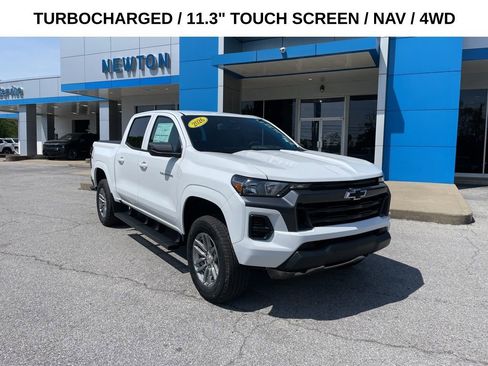 New 2026 Chevrolet Colorado LT image 1