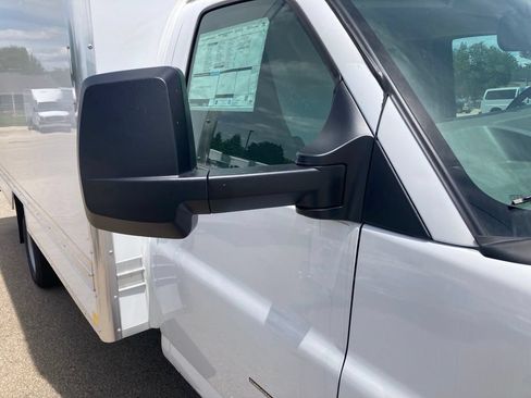 New 2026 Chevrolet Express 3500 w/ Power Convenience Package RWD image 6