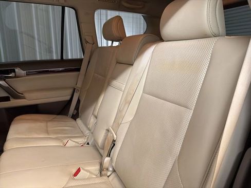Used 2015 Lexus GX 460 Luxury AWD/4WD image 15
