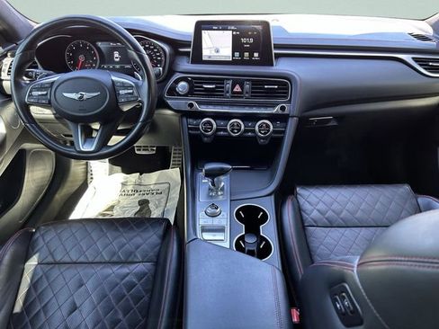 Used 2021 Genesis G70 3.3T w/ Sport Package image 18