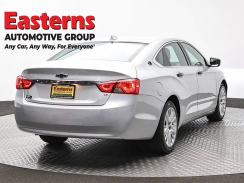 Used 2016 Chevrolet Impala LS w/ Power Convenience Package FWD image 5