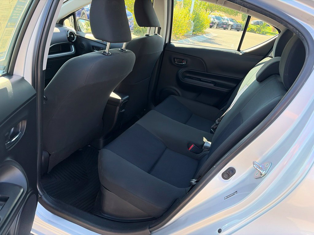 Used 2015 Toyota Prius C Three FWD image 20
