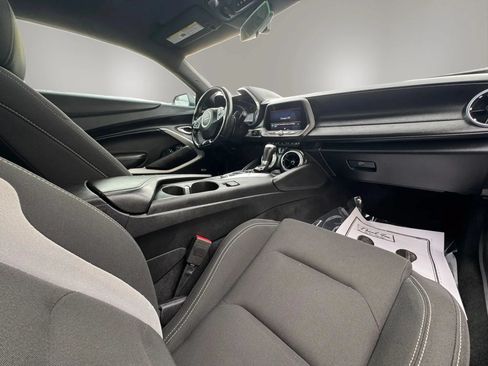 Used 2021 Chevrolet Camaro LT w/ RS Package RWD image 16
