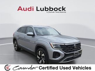 Used 2024 Volkswagen Atlas Cross Sport SE image 1