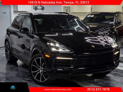 Used 2019 Porsche Cayenne