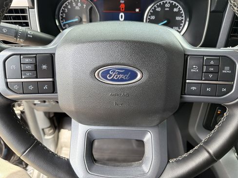 Certified 2023 Ford F150 XLT w/ Equipment Group 302A High image 13