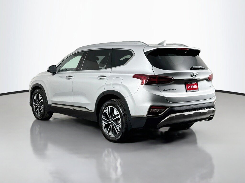 Used 2020 Hyundai Santa Fe Limited FWD image 3
