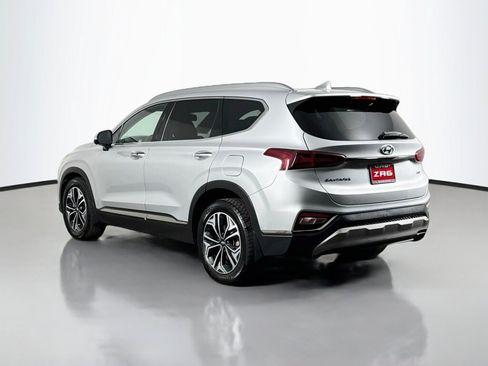 Used 2020 Hyundai Santa Fe Limited FWD image 3