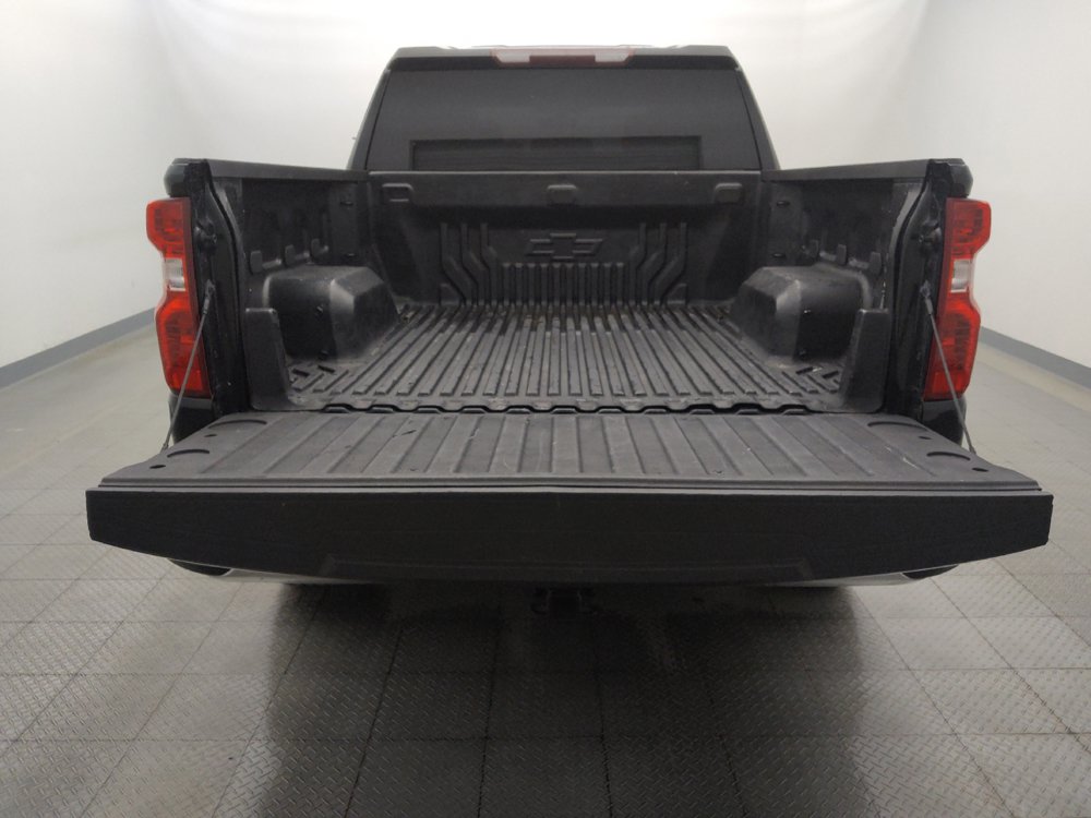 Used 2019 Chevrolet Silverado 1500 LT w/ Texas Edition RWD image 29