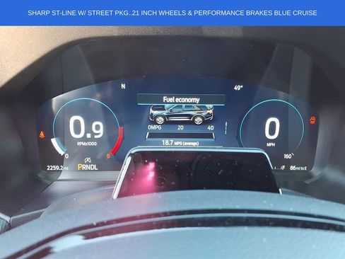 Used 2026 Ford Explorer ST-Line w/ ST-Line Street Pack AWD/4WD image 24