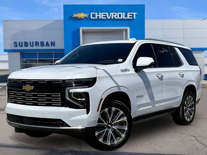 New 2026 Chevrolet Tahoe High Country