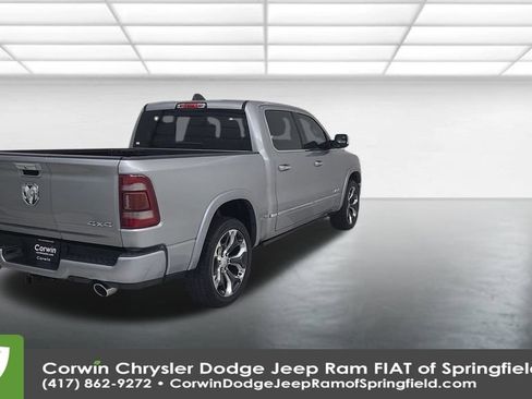Used 2020 RAM 1500 Limited image 14