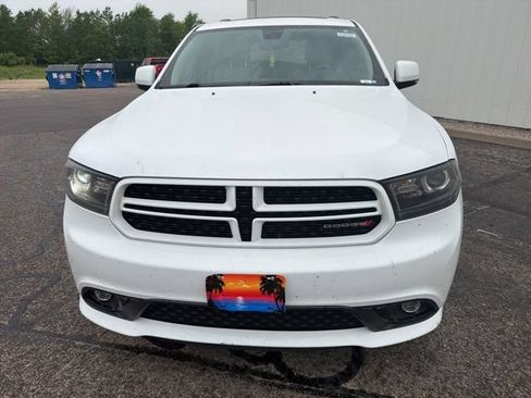 Used 2017 Dodge Durango GT w/ Premium Group AWD/4WD image 2