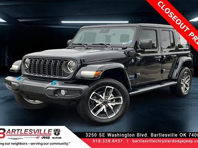New 2024 Jeep Wrangler Unlimited w/ Convenience Group