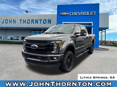 Used 2019 Ford F350 Lariat