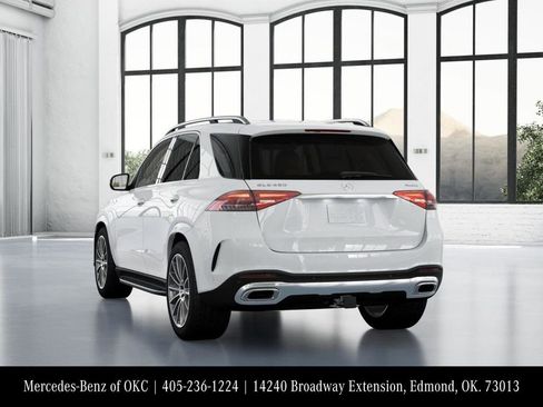 New 2026 Mercedes-Benz GLE 450 4MATIC image 27