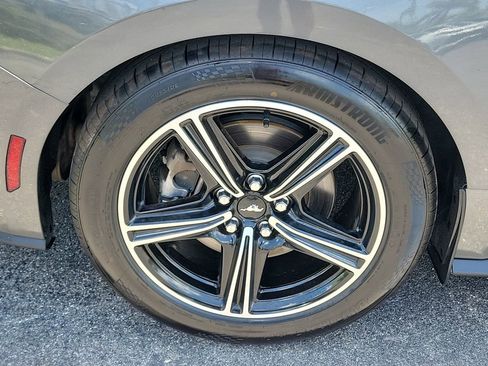 Used 2024 Ford Mustang Premium RWD image 5