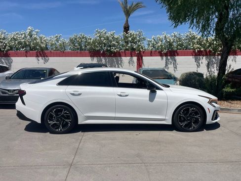 Used 2025 Kia K5 GT-Line FWD image 3