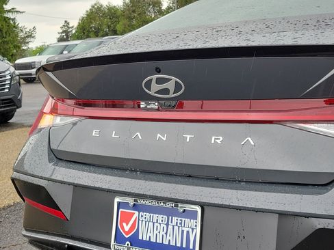 New 2026 Hyundai Elantra SEL Sport w/ Cargo Package FWD image 6