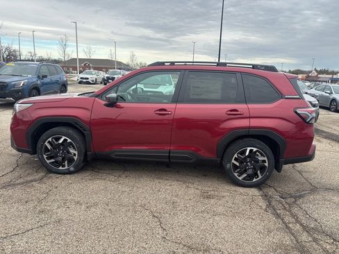 New 2026 Subaru Forester Limited image 6