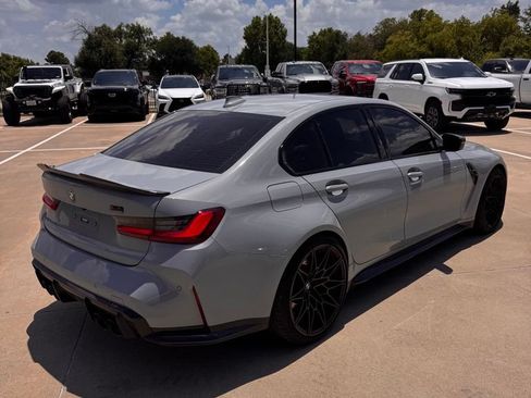 Used 2022 BMW M3 Competition AWD/4WD image 8