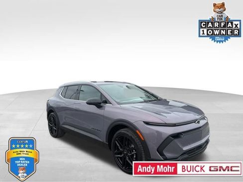 Used 2026 Chevrolet Equinox EV LT w/ LPO, Blackout Package image 1