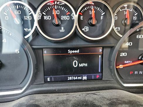 Used 2021 Chevrolet Silverado 2500 LT w/ Texas Edition AWD/4WD image 13