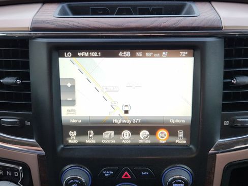 Used 2017 RAM 1500 Laramie Longhorn image 19