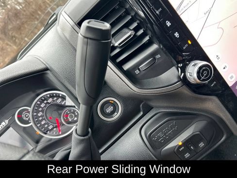 New 2026 RAM 2500 Tradesman AWD/4WD image 23