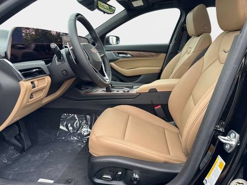 New 2026 Cadillac CT5 Premium Luxury w/ Technology Package AWD/4WD image 17