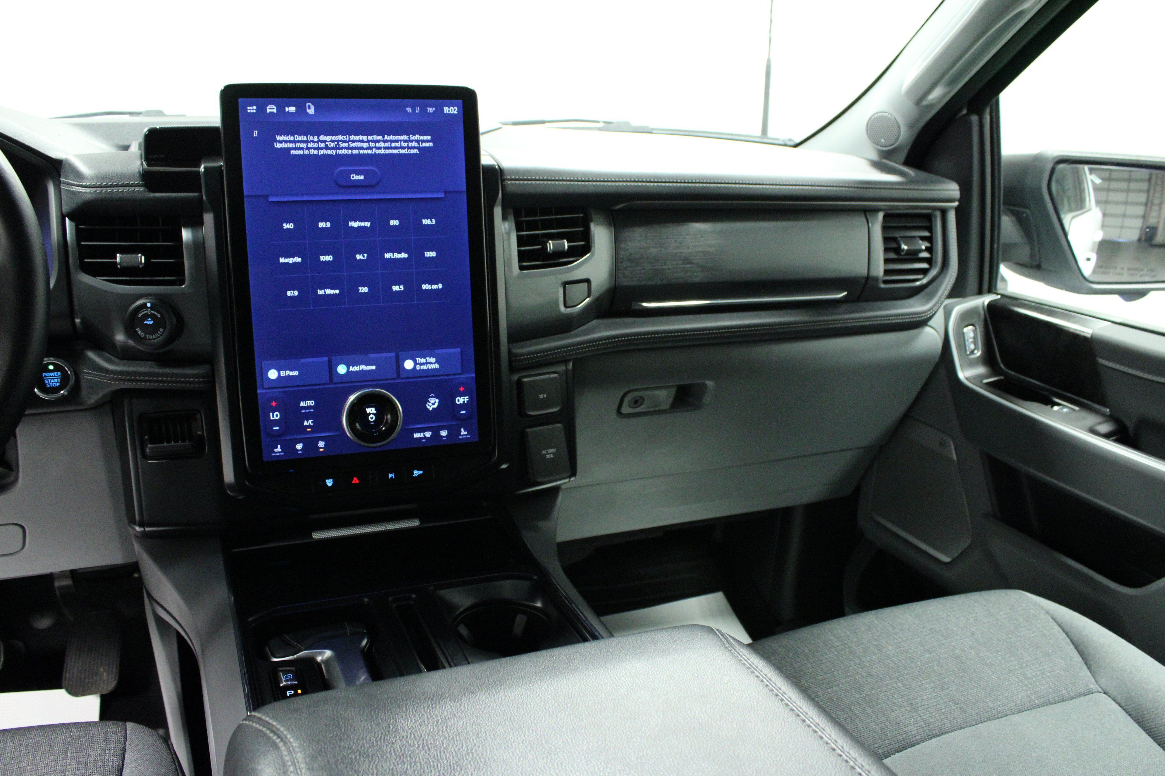 Used 2024 Ford F150 Lightning Flash AWD/4WD image 19