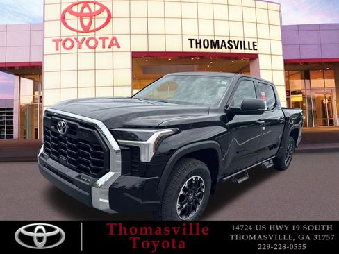 New 2026 Toyota Tundra SR5 AWD/4WD image 1