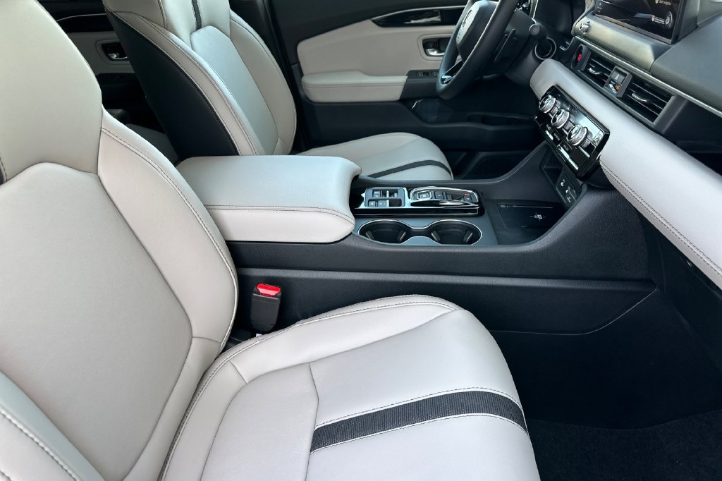 New 2026 Honda Pilot EX-L image 18
