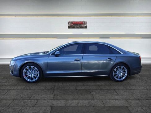 Used 2015 Audi A8 L 3.0T w/ Premium Package AWD/4WD image 4