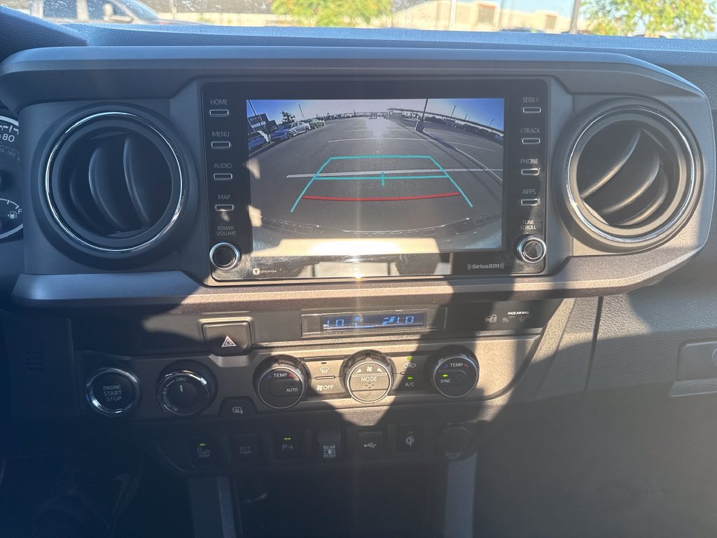 Used 2023 Toyota Tacoma TRD Off-Road w/ Technology Package AWD/4WD image 20