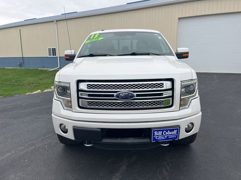 Used 2013 Ford F150 Limited AWD/4WD image 9