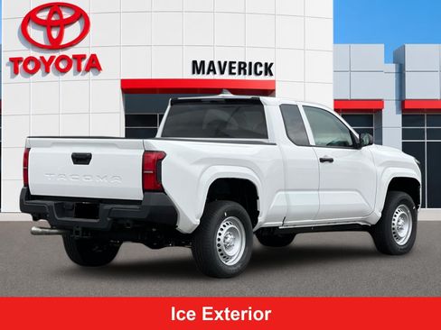 New 2026 Toyota Tacoma SR RWD image 5