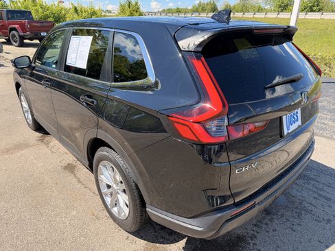 Used 2024 Honda CR-V EX image 5