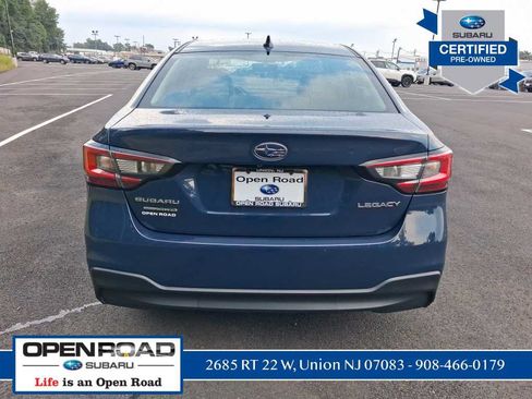 Used 2025 Subaru Legacy Premium AWD/4WD image 4