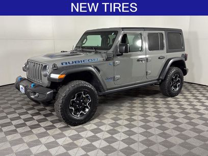 Used 2023 Jeep Wrangler Rubicon w/ Cold Weather Group