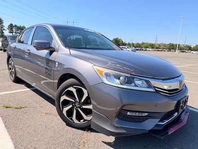 Used 2017 Honda Accord EX-L
