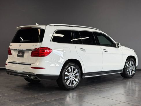 Used 2014 Mercedes-Benz GL 450 4MATIC image 6
